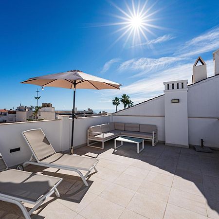 Hostal Boutique Aurora Nerja Exterior foto