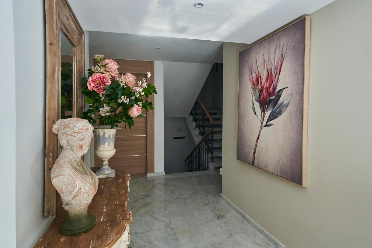 Hostal Boutique Aurora Nerja Exterior foto